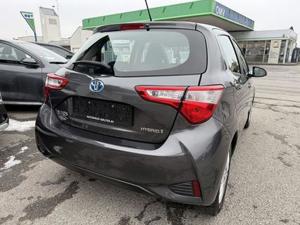 Toyota Yaris Bild 9