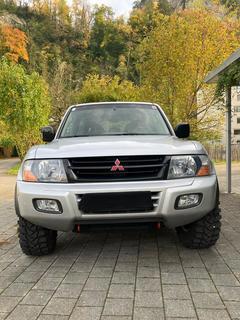 Mitsubishi Pajero Bild 6