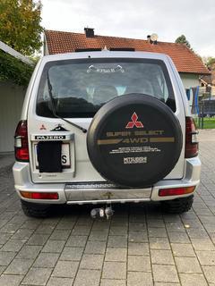 Mitsubishi Pajero Bild 4