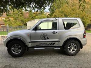 Mitsubishi Pajero Bild 5