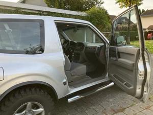 Mitsubishi Pajero Bild 11