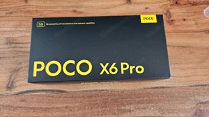 Xiaomi Poco X6 Pro, 256GB 8GB, Neuwertiges Smartphone, kaum benutzt Bild 5