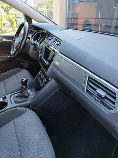 VW Touran Bild 5