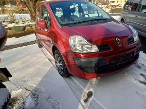 Renault Modus  Kleinwagen