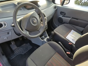 Renault Modus  Kleinwagen Bild 4