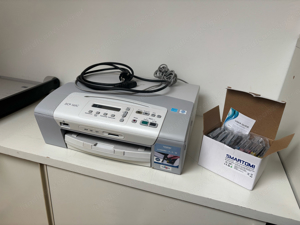 Brother DCP-165C Drucker Scanner