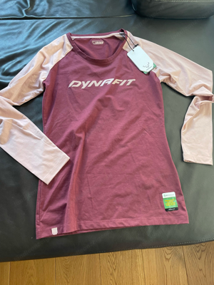 Dynafit Langarmshirt Damen