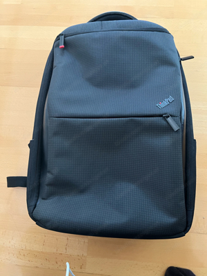 lenovo thinkpad rucksack Bild 3