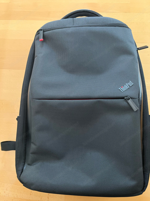 lenovo thinkpad rucksack Bild 2