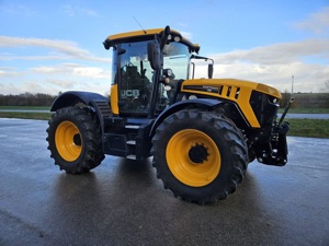 JCB Fastrac 4220