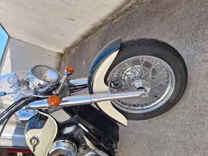 Honda Shadow VT 750 Bild 3