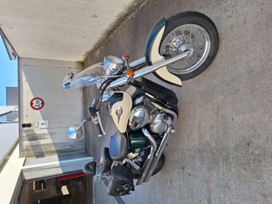 Honda Shadow VT 750 Bild 9