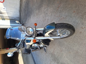 Honda Shadow VT 750 Bild 10