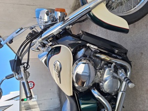 Honda Shadow VT 750