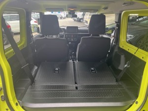 Suzuki Jimny Pure Bild 6