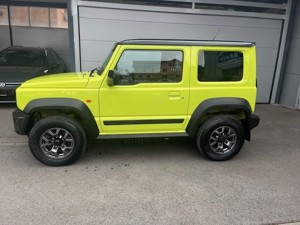 Suzuki Jimny Pure Bild 3