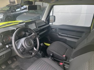 Suzuki Jimny Pure Bild 5