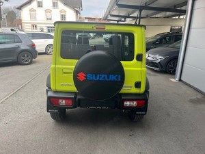 Suzuki Jimny Pure Bild 4