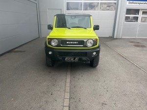 Suzuki Jimny Pure Bild 2