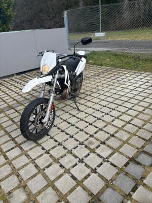 Derbi Senda Baujahr 2013 Bild 2