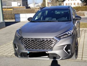 Hyundai Tucson N-Line Plus