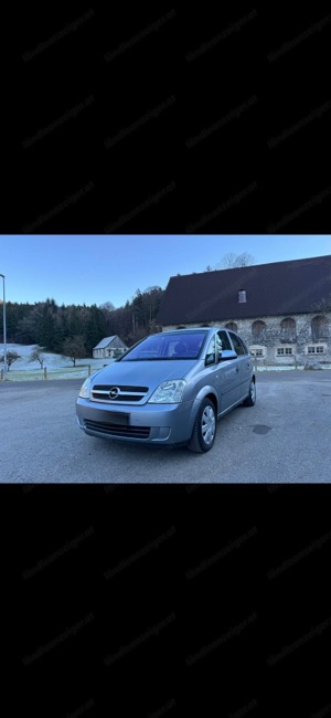 Opel Meriva Enjoy 1,6 TÜV NEU