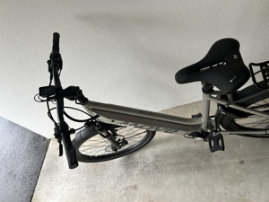 Luxus E-Bike MÖVE, E-Fly UP GT Ladies M mit Sonderlackierung, NEU Bild 2