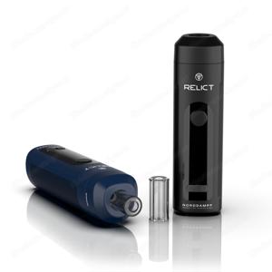 Norddampf Relict Vaporizer Blau in Originalverpackung Bild 2