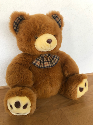 Teddybär