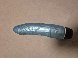 Silikon Vibrator (17cm)