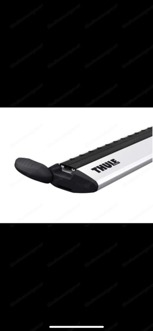 Thule wingbar evo 135 cm Dachträger