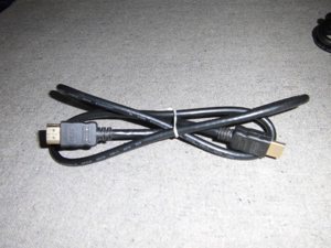 Hama Heac HDMI Kabel 1m