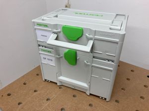 Festool Oberfräse OF 1010 REBQ-Plus Bild 2