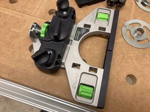 Festool Oberfräse OF 1010 REBQ-Plus Bild 3