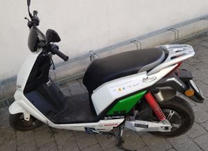 Tauris   E3 Elektro Moped