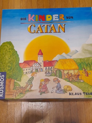 Die Kinder von Catan 