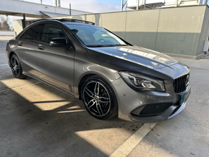 Mercedes CLA 200d AMG-Line Bild 3