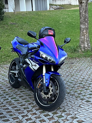 Yamaha YZF  R1 Bild 5