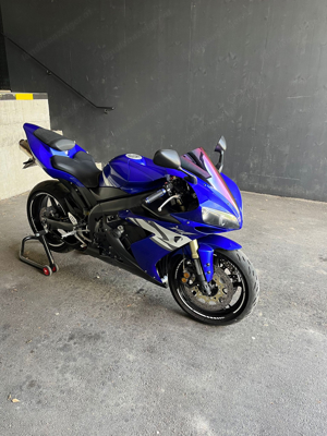 Yamaha YZF  R1 Bild 4