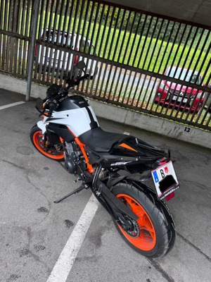 Ktm Duke 890r  Bild 4