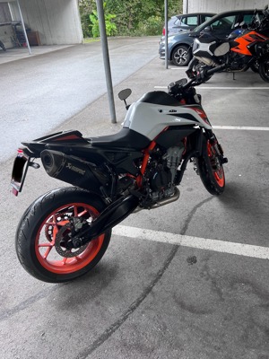 Ktm Duke 890r 