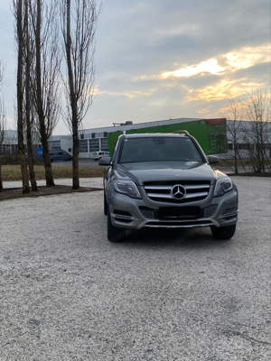 Mercedes GLK 220 CDI Bild 5