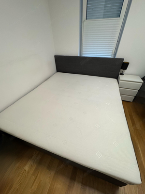 Boxspringbett NEU zu verkaufen!!