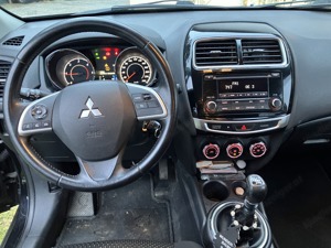 Mitsubishi ASX  Allrad, mit Anhängekupplung Bild 7