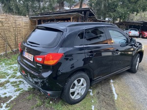 Mitsubishi ASX  Allrad, mit Anhängekupplung Bild 3