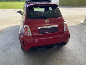 Abarth Abarth 500 Bild 1