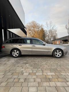 Mercedes-Benz E-Klasse Bild 3