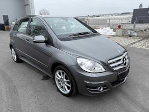 Mercedes-Benz B-Klasse Bild 4