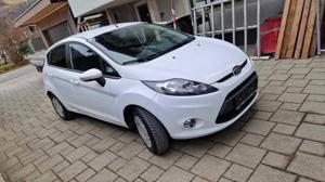 Ford Fiesta Bild 2