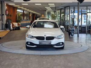 BMW 420 Bild 15